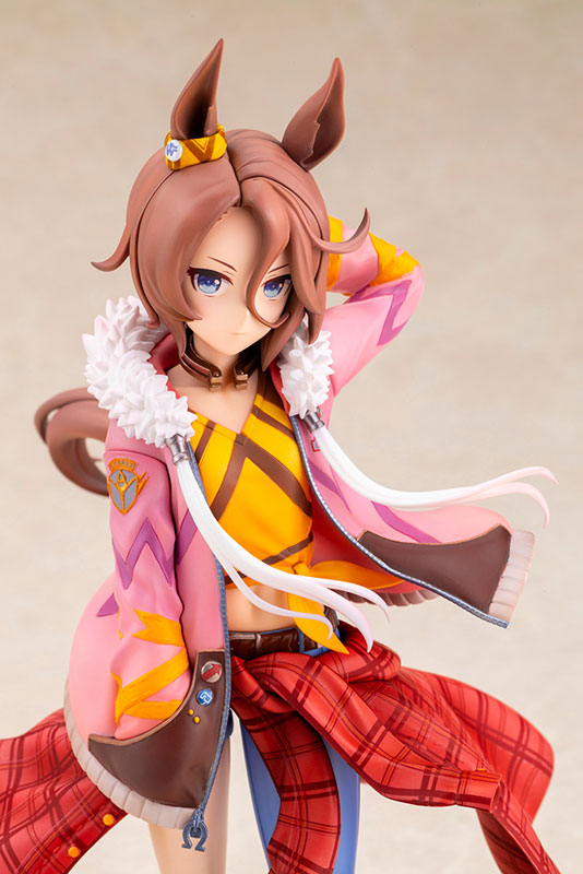 Kotobukiya Umamusume Pretty Derby Narita Taishin 1/7 Complete Figure image 11