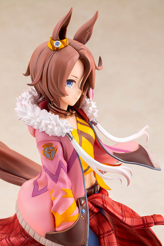 Kotobukiya Umamusume Pretty Derby Narita Taishin 1/7 Complete Figure image 13