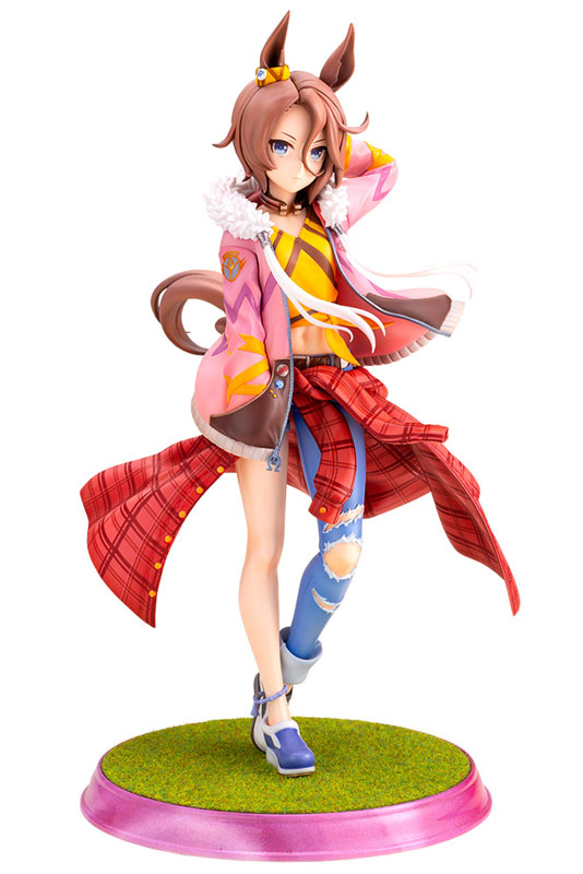 Kotobukiya Umamusume Pretty Derby Narita Taishin 1/7 Complete Figure image 14
