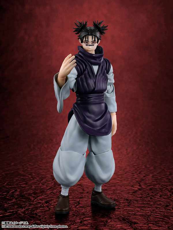 AmiAmi [Character & Hobby Shop] | S.H.Figuarts Choso 