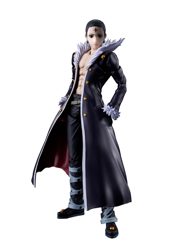 AmiAmi [Character & Hobby Shop] | S.H.Figuarts Chrollo 