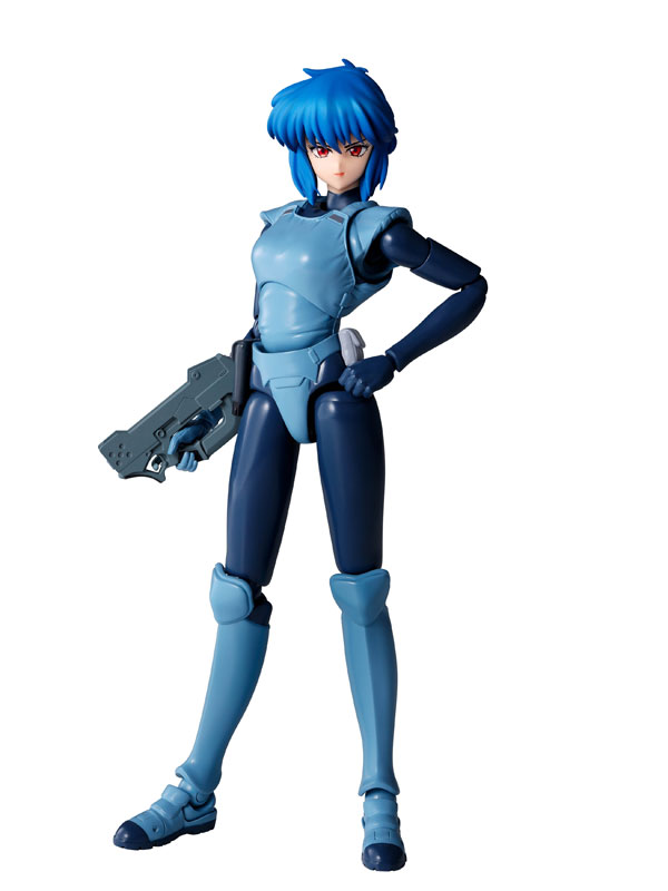 AmiAmi [Character & Hobby Shop] | S.H.Figuarts Motoko Kusanagi