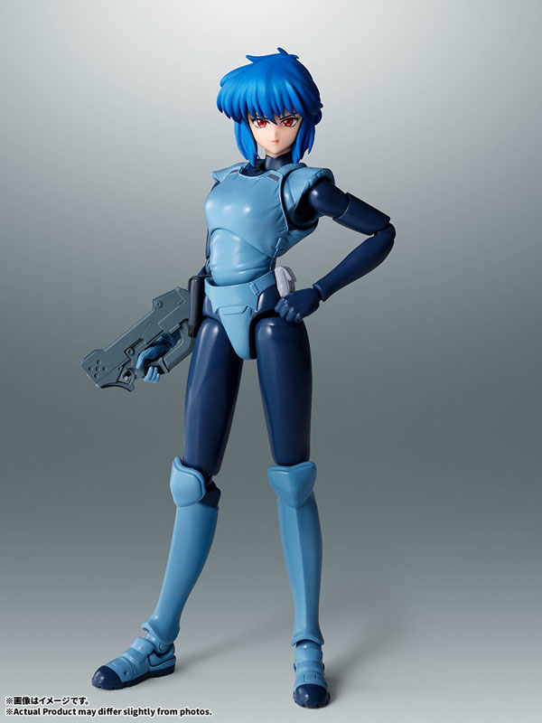 AmiAmi [Character & Hobby Shop] | S.H.Figuarts Motoko Kusanagi