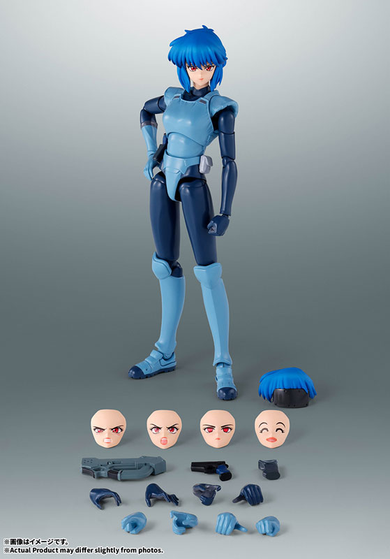 AmiAmi [Character & Hobby Shop] | S.H.Figuarts Motoko Kusanagi