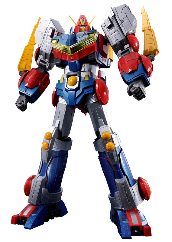 AmiAmi [Character & Hobby Shop] | Soul of Chogokin GX-121