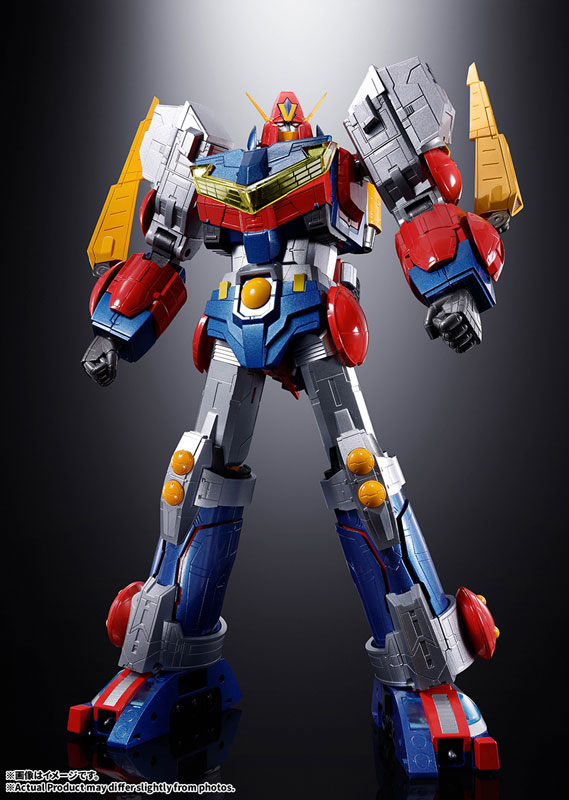AmiAmi [Character & Hobby Shop] | Soul of Chogokin GX-121