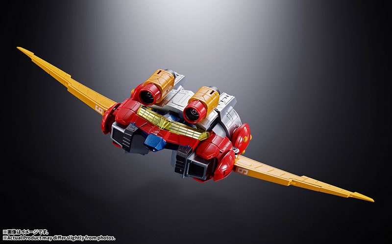AmiAmi [Character & Hobby Shop] | Soul of Chogokin GX-121