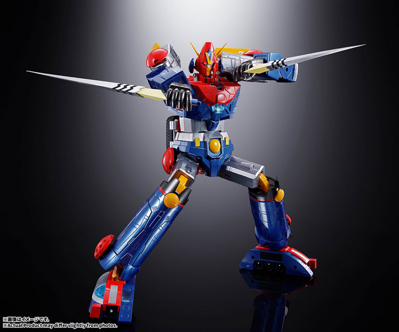 AmiAmi [Character & Hobby Shop] | Soul of Chogokin GX-121