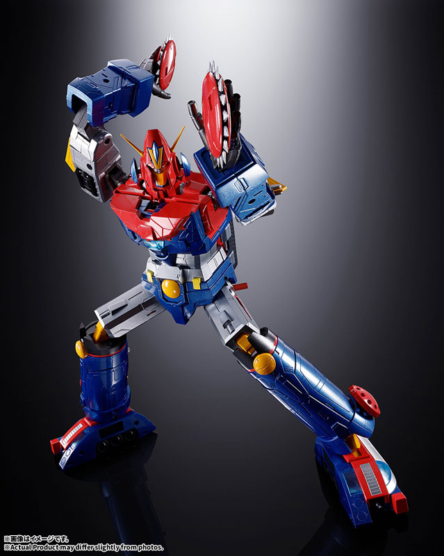AmiAmi [Character & Hobby Shop] | Soul of Chogokin GX-121