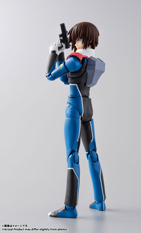 AmiAmi [Character & Hobby Shop] | S.H.Figuarts Kira Yamato (Orb