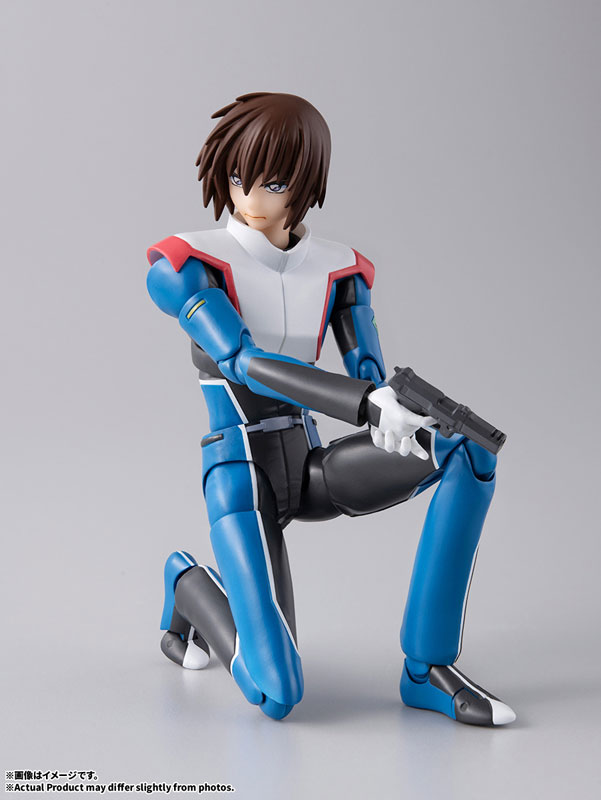 パーツ Kira Yamato AmiAmi [Character & Hobby Shop] | S.H.Figuarts Kira Yamato (Orb