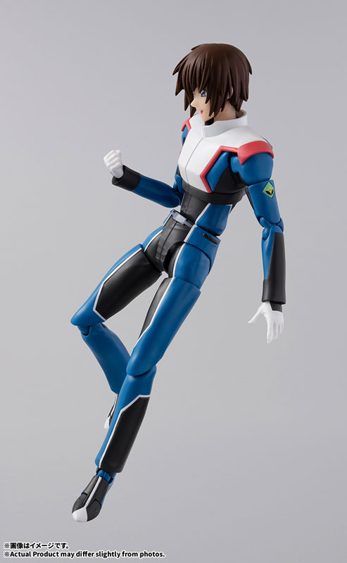 AmiAmi [Character & Hobby Shop] | S.H.Figuarts Kira Yamato (Orb