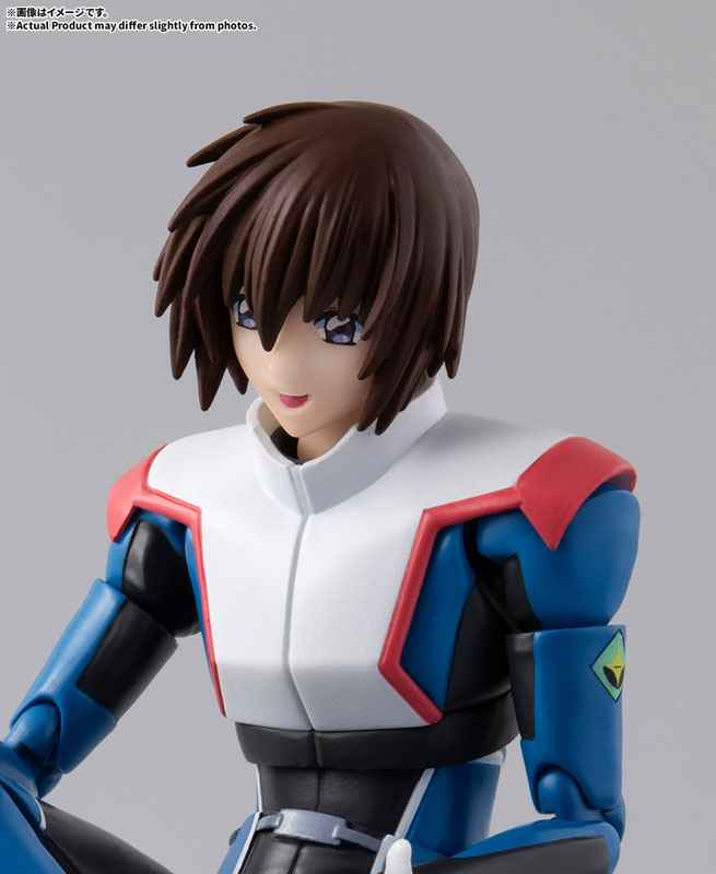 AmiAmi [Character & Hobby Shop] | S.H.Figuarts Kira Yamato (Orb