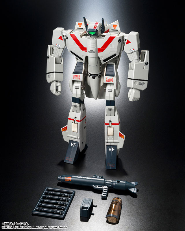 AmiAmi [Character & Hobby Shop] | Origin of Valkyrie VF-1J