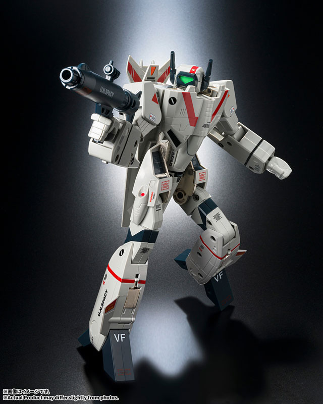 AmiAmi [Character & Hobby Shop] | Origin of Valkyrie VF-1J