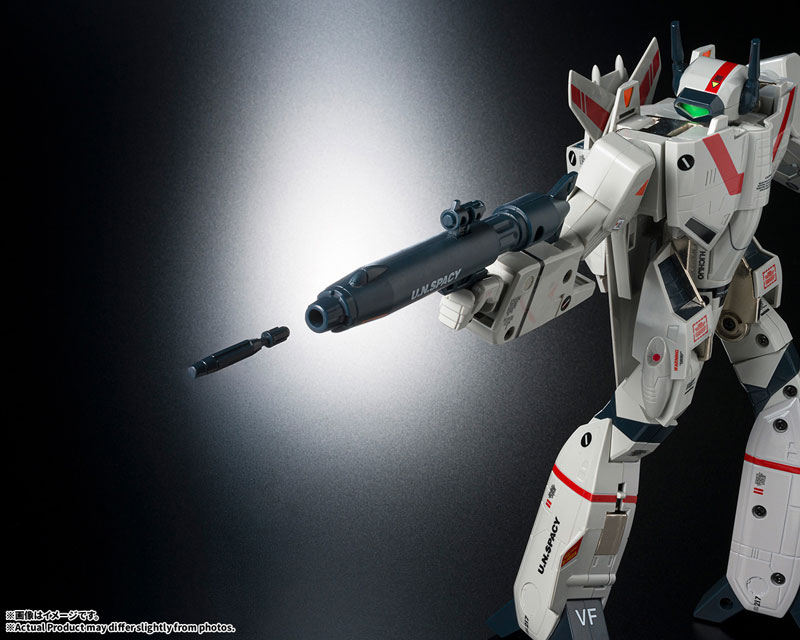 AmiAmi [Character & Hobby Shop] | Origin of Valkyrie VF-1J