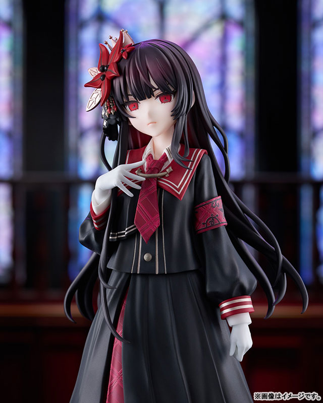 Good Smile Company POP UP PARADE 魔法少女的魔女審判 二階堂尋 L size 完成品手辦 圖片 3