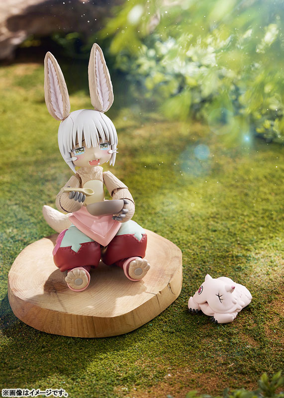 Good Smile Company figma Made in Abyss: The Golden City of the Scorching Sun Nanachi image 4