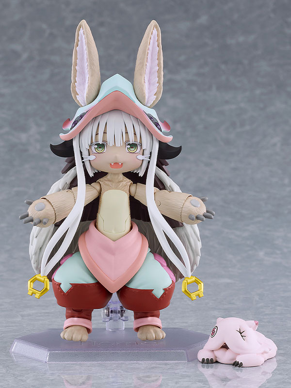 Good Smile Company figma Made in Abyss: The Golden City of the Scorching Sun Nanachi image 5
