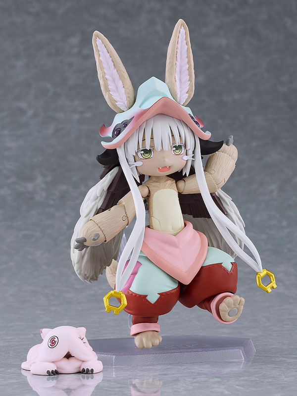 Good Smile Company figma Made in Abyss: The Golden City of the Scorching Sun Nanachi image 6