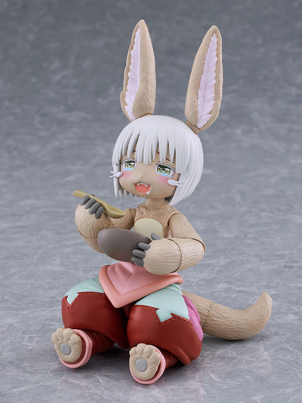 Good Smile Company figma Made in Abyss: The Golden City of the Scorching Sun Nanachi image 7