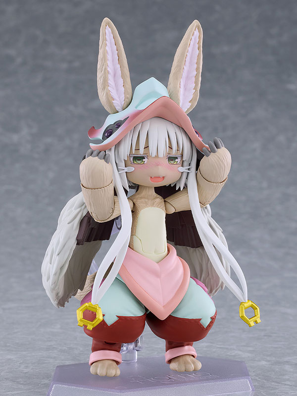 Good Smile Company figma Made in Abyss: The Golden City of the Scorching Sun Nanachi image 8