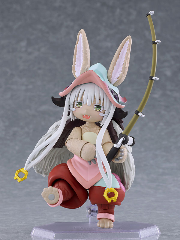 Good Smile Company figma Made in Abyss: The Golden City of the Scorching Sun Nanachi image 9