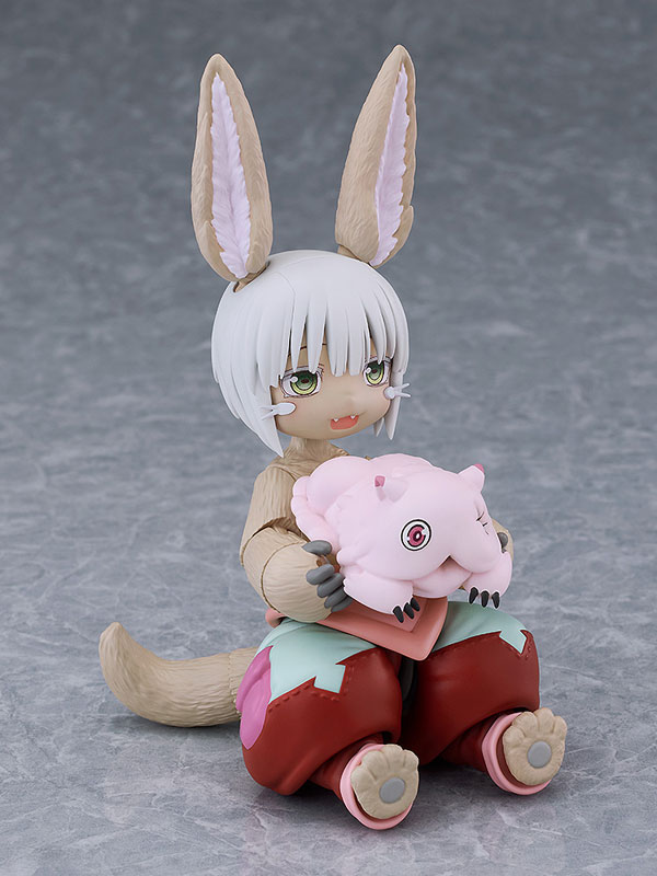 Good Smile Company figma Made in Abyss: The Golden City of the Scorching Sun Nanachi image 10