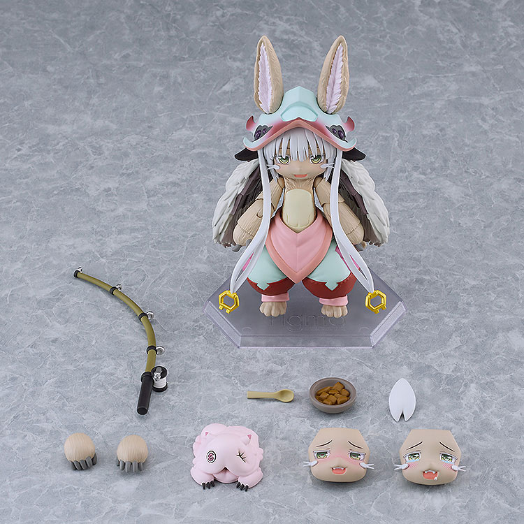 Good Smile Company figma Made in Abyss: The Golden City of the Scorching Sun Nanachi image 11