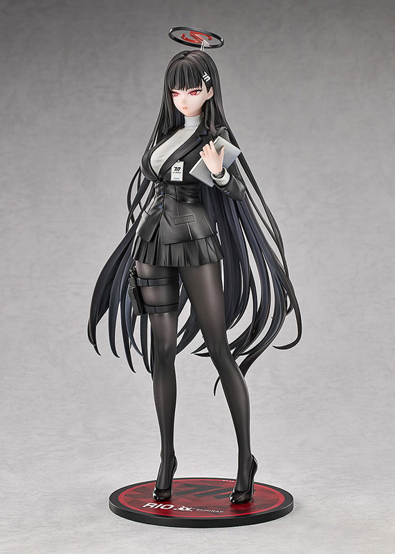 Good Smile Arts Shanghai Blue Archive Rio 1/7 Complete Figure image 9