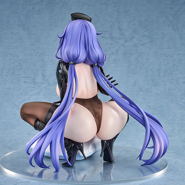 Good Smile Arts Shanghai Azur Lane Mogador: Olfactory Nursery Call Ver. 1/7 Complete Figure image 10