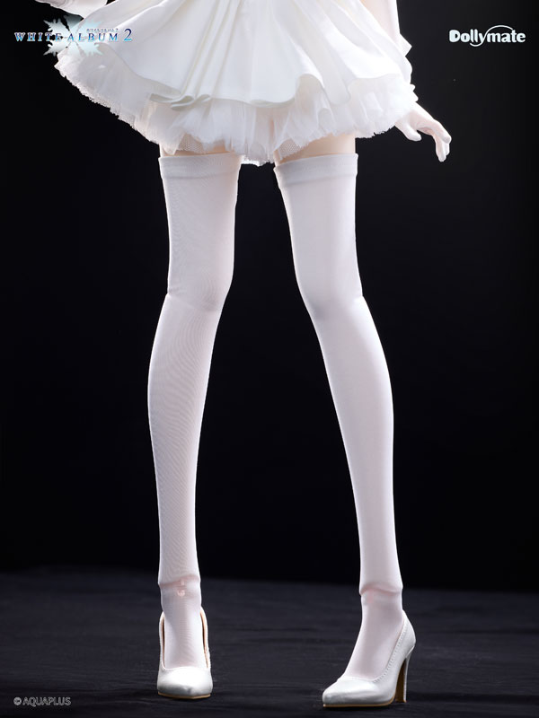 PUYOODOLL Dollymate WHITE ALBUM 2 Setsuna Ogiso Regular Edition ตุ๊กตาสมบูรณ์ รูปภาพ 7