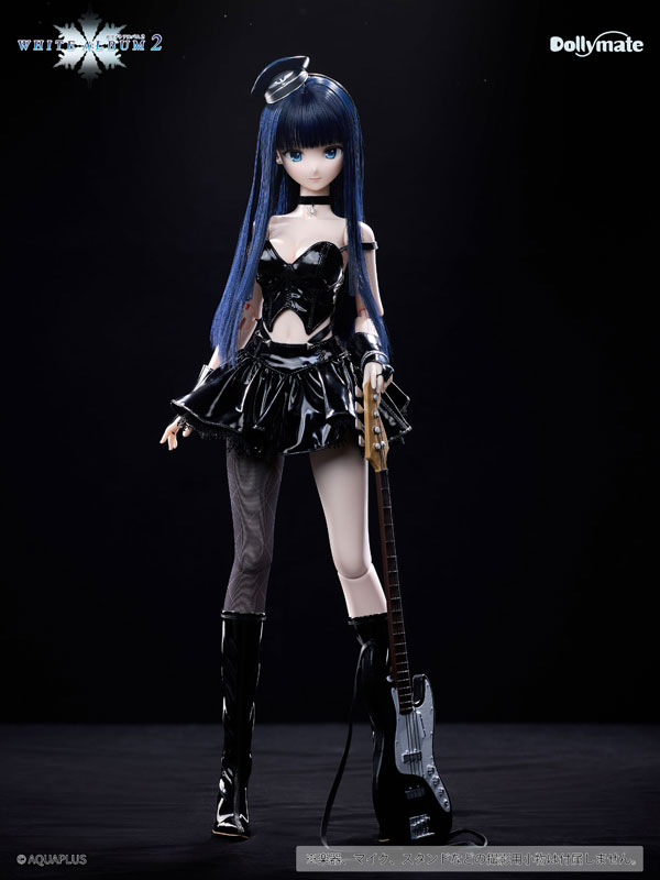 AmiAmi [Character & Hobby Shop] | Dollymate WHITE ALBUM 2 Kazusa