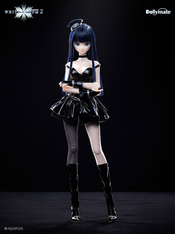 AmiAmi [Character & Hobby Shop] | Dollymate WHITE ALBUM 2 Kazusa