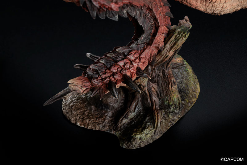 Aoshima PLAfig. No.PF-05 Monster Hunter Rathalos Plastic Model image 7