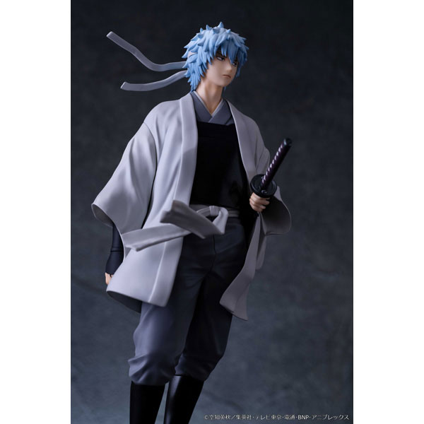 AmiAmi [Character & Hobby Shop] | G.E.M. Carat Series Gintama