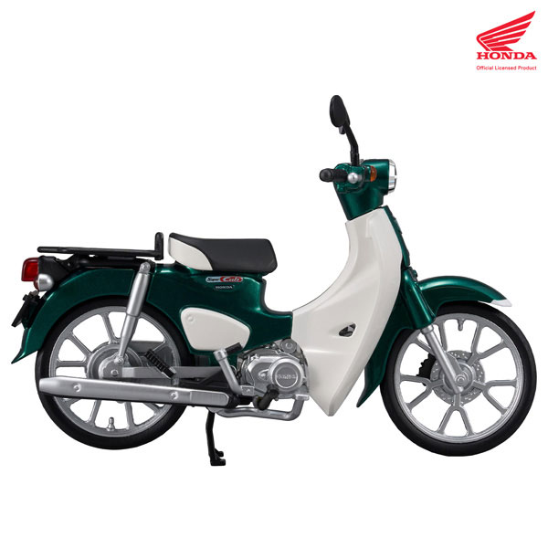 AmiAmi [Character & Hobby Shop] | KAITANICS Honda Super Cub 110