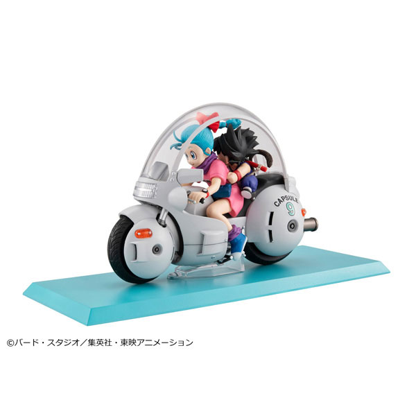 AmiAmi [Character & Hobby Shop] | Desktop Real McCoy Dragon Ball