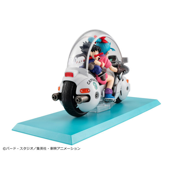AmiAmi [Character & Hobby Shop] | Desktop Real McCoy Dragon Ball