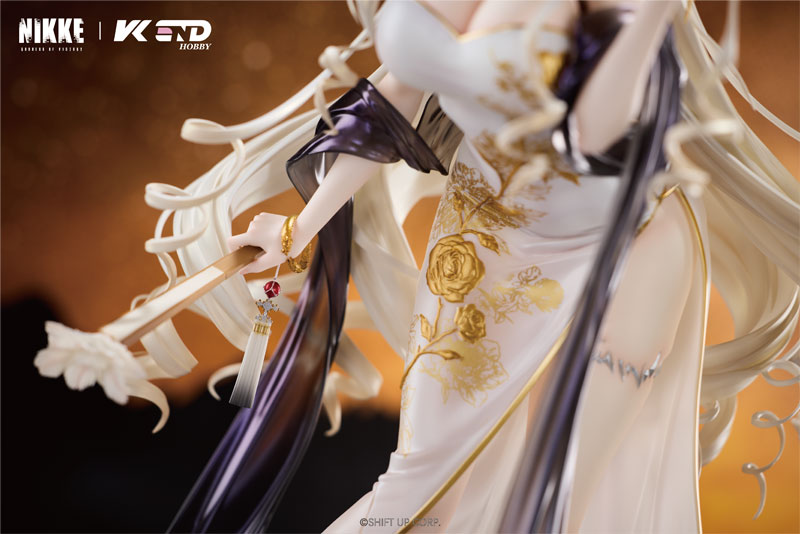 NIKKE　クラウン　グロリアスフラワー　コスプレ AmiAmi [Character & Hobby Shop] | [Bonus] GODDESS OF VICTORY
