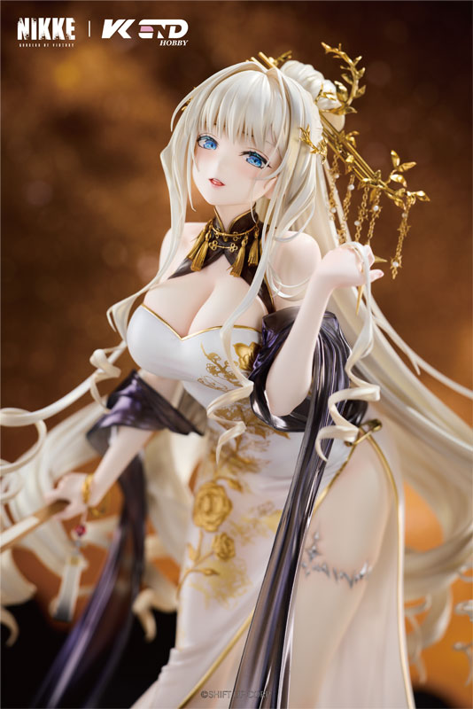 NIKKE　クラウン　グロリアスフラワー　コスプレ AmiAmi [Character & Hobby Shop] | [Bonus] GODDESS OF VICTORY