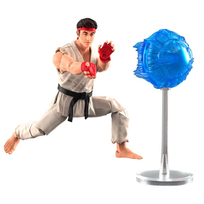 AmiAmi [Character & Hobby Shop] | Street Fighter / The Movie Ryu