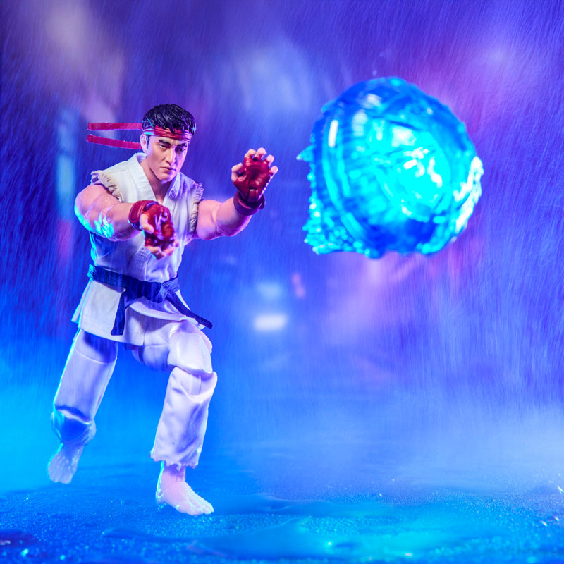 AmiAmi [Character & Hobby Shop] | Street Fighter / The Movie Ryu