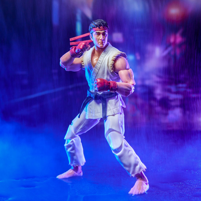 AmiAmi [Character & Hobby Shop] | Street Fighter / The Movie Ryu