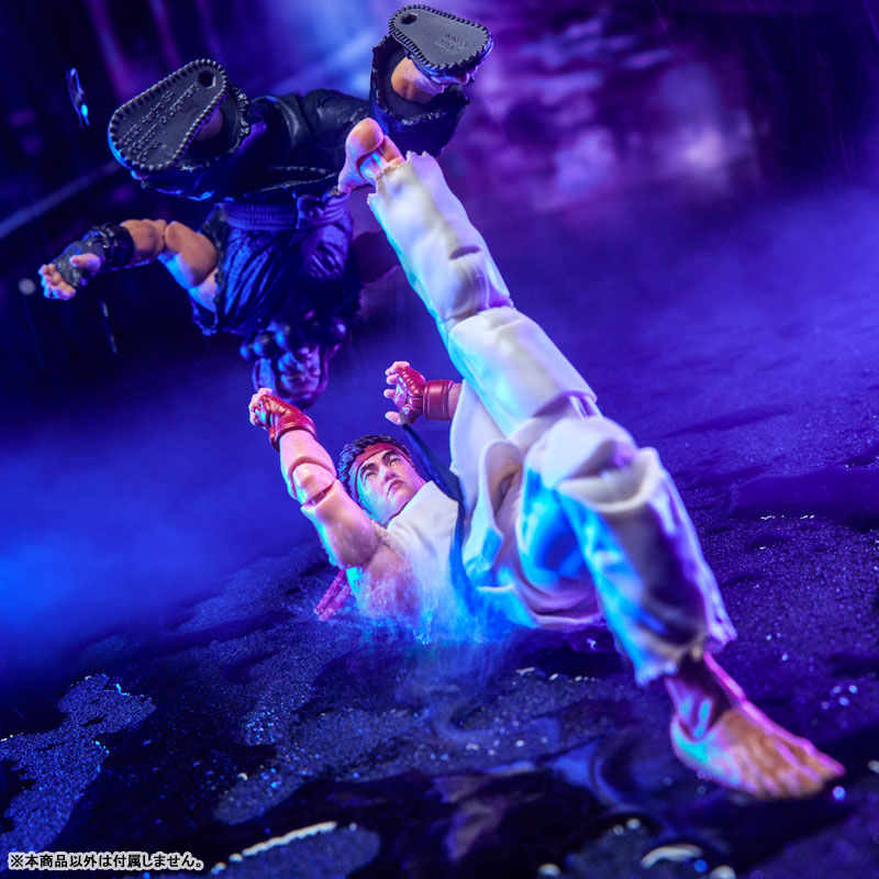 AmiAmi [Character & Hobby Shop] | Street Fighter / The Movie Ryu