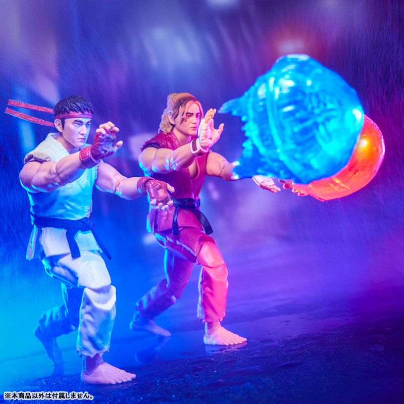 o1061ローハンの戦士たち AmiAmi [Character & Hobby Shop] | Street Fighter / The Movie Ryu