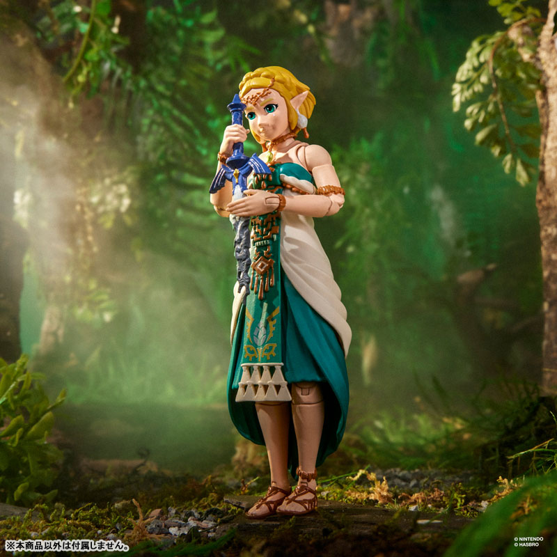 AmiAmi [Character & Hobby Shop] | The Legend of Zelda Heroes of