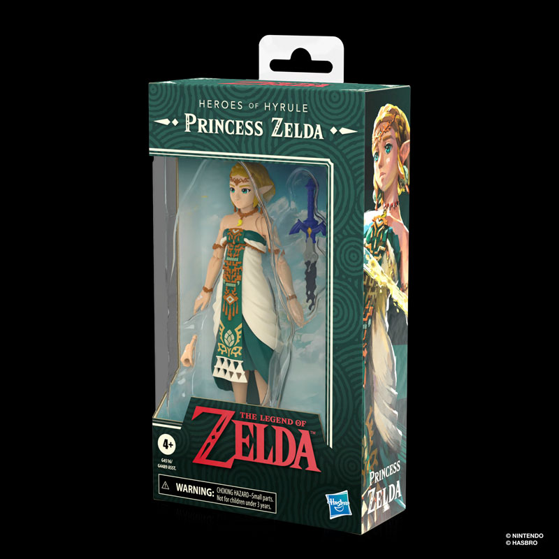 AmiAmi [Character & Hobby Shop] | The Legend of Zelda Heroes of