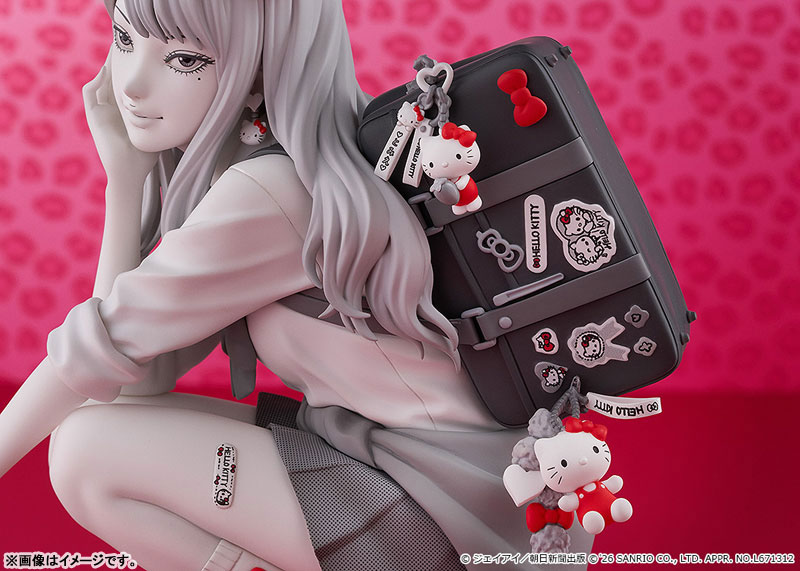 AmiAmi [Character & Hobby Shop] | G.S. Collection Gyaru Tomie x