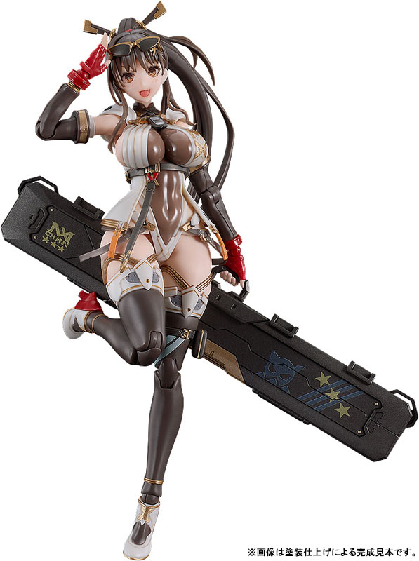 PLAMATEA MX-chan pre-order AmiAmi